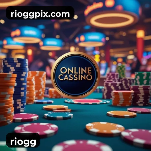 riogg Certificado eCOGRA - Jogos Justos Auditados