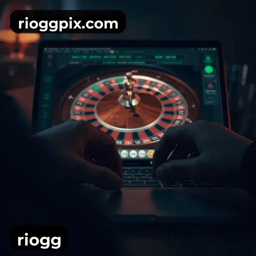 riogg PIX Instantâneo - Saques em 8 Minutos