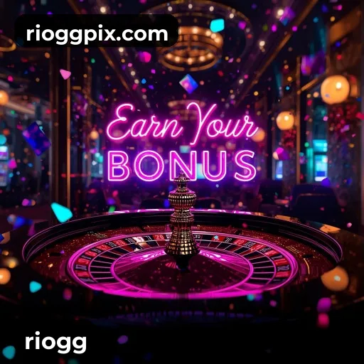 riogg PIX Instantâneo - Saques em 8 Minutos