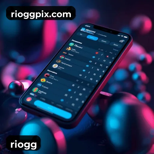Loteria riogg - Lotofácil diária