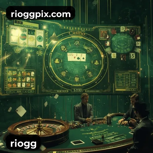 Plataforma riogg - PIX Instantâneo