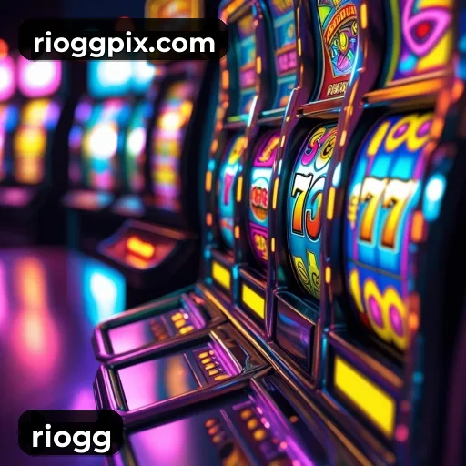 Slots riogg - RTP Alto Certificado