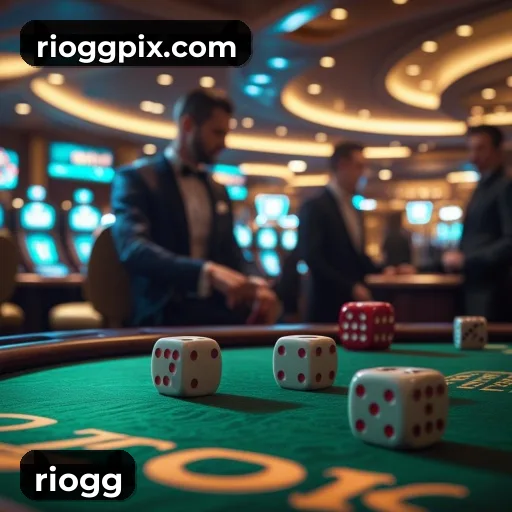 Slots riogg - Jackpots Progressivos